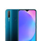 Vivo Y17 128GB, 6GB Ram single sim Peacock Blue