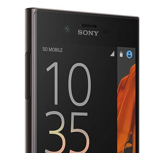 Xperia - 値下げシムフリー★XPERIA XZ Mineral Black Sony Xperia XZ Premium Cell Phones & Smartphones for Sale