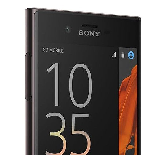 Sony Xperia XZ 32GB, 3GB Ram single sim Mineral black