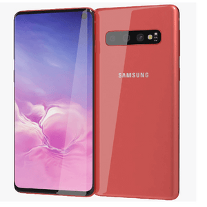 Samsung Galaxy S10 Plus dual sim 128GB 8GB Ram Flamingo pink Offers at