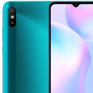Xiaomi Redmi 9A 128GB 6GB RAM Ocean Green Single SIM Best Price in Saudi