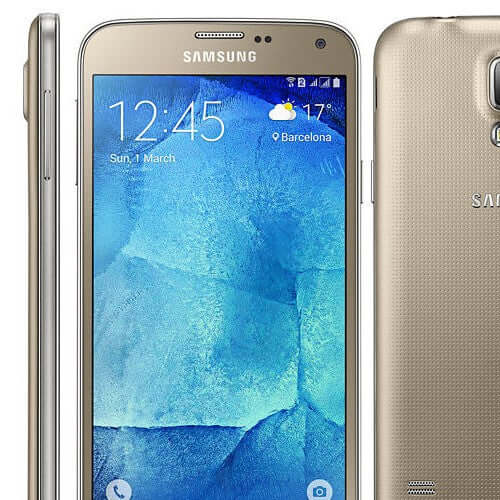 Samsung Galaxy S5 Neo Gold