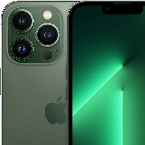Apple iPhone 13 Pro: 128GB Alpine Green | Fonezone.me