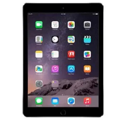 Apple iPad Air 2 A1566 16GB WiFi Silver – 9.7-inch Tablet