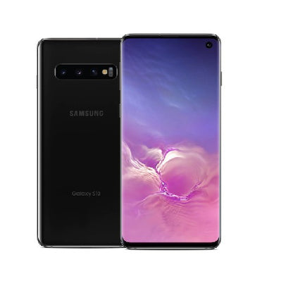 Samsung Galaxy S10 Plus 128GB Single Sim Prism Black