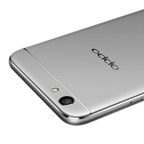 Oppo  F1s 64GB 4GB RAM Dual sim  Grey Price in Saudi Arabia, Riyadh