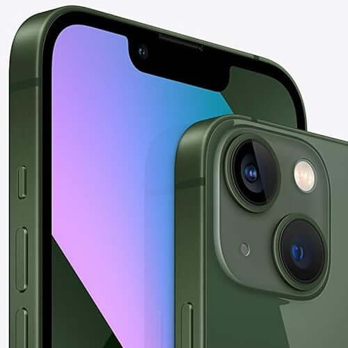 iPhone 13 128㎇ モスグリーン Apple iPhone 13 128GB Green with advanced features
