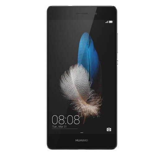 Huawei P8 Lite 16GB Black single sim at Best Price