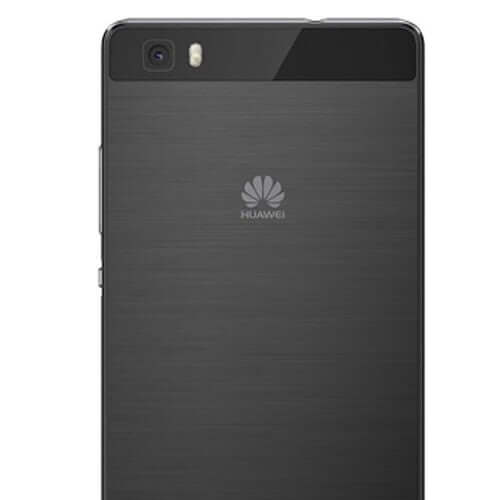 Huawei P8 Lite 16GB Black single sim