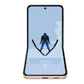 Samsung Galaxy Z Flip3 256GB 8GB RAM single sim Dream White Online at Best Price
