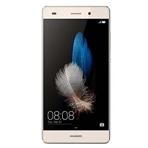 Huawei P8 Lite 16GB Gold – Affordable Stylish Smartphone