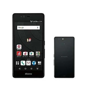 Fujitsu Arrows Be F-05J 16GB 2MB Black