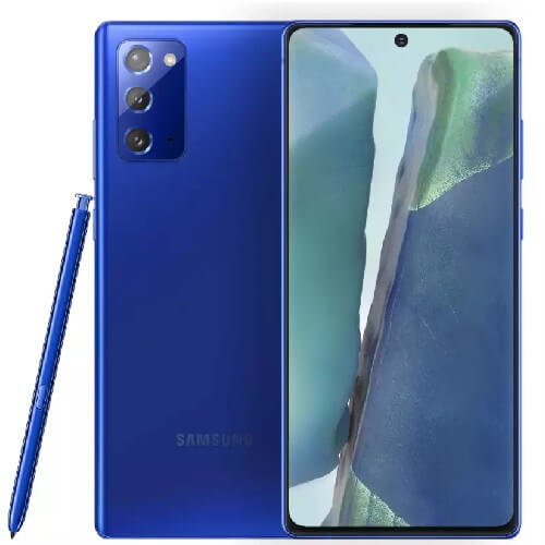 Samsung Galaxy Note20 256GB 8GB RAM Mystic Blue