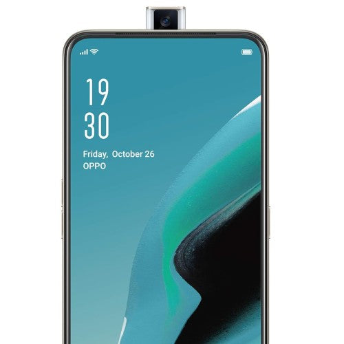 OPPO RENO 2Z 256GB 8GB RAM single sim Sky White