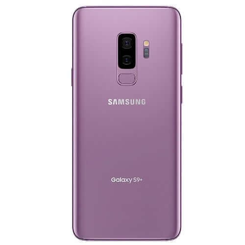 Samsung Galaxy S9 Plus 64GB 4GB Ram, Dual Sim - Lilac Purple