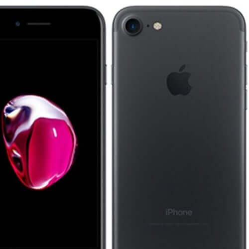 Apple iPhone 7 32GB Black