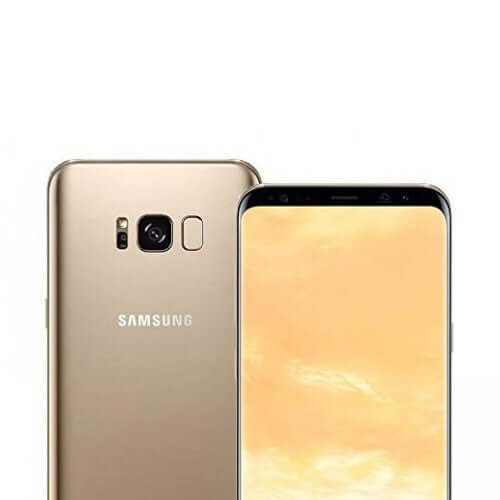 Galaxy S8 64GB Maple Gold - Refurbished product | Allo Allo