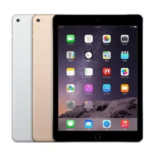 Apple iPad Air 2nd shops Generation 64 GB in Black