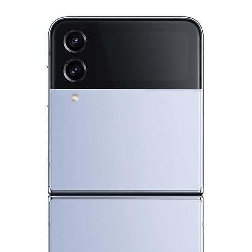 SAMSUNG - Galaxy Z FLIP4 256GB ブルー SIMフリー 【A級】 Galaxy z flip4 ブルー 本体 SIMフリー 5G 256GB Aランク SM