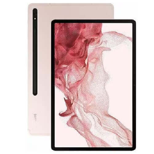 Samsung Galaxy Tab S8 128GB 8GB RAM single sim Pink Gold -