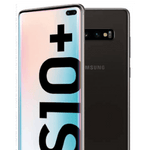 Samsung Galaxy S10 Plus dual sim 128GB 8GB Ram ceramic black -