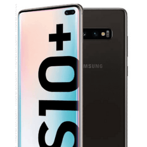 Samsung Galaxy S10 Plus dual sim 128GB 8GB Ram ceramic black -