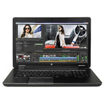 HP ZBOOK 17, Core i5, 8GB RAM, 2560GB SSD Laptop