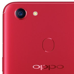 Oppo F5 64GB, 4GB Ram single sim  Red