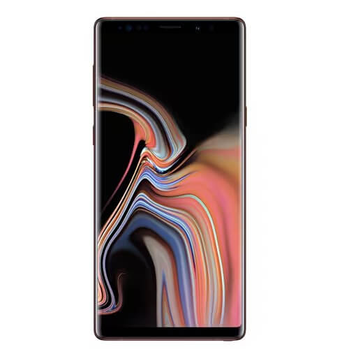 Samsung Galaxy Note9 128GB 6GB RAM, Metallic Copper
