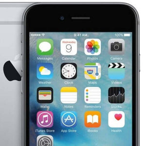 Apple iPhone 6 128GB Space Grey