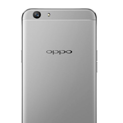 Oppo  F1s 64GB 4GB RAM Dual sim  Grey in Saudi Arabia