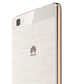 Huawei P8 Lite 16GB White single sim at Best Price