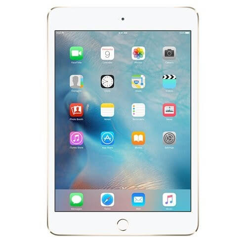  Apple iPad mini 4 64GB WiFi