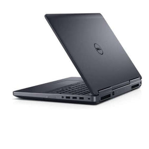 Dell Precision 7510 Core i7 6th Gen 8GB 128GB SSD Laptop in Saudi Arabia, Riyadh, Jeddah