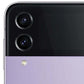 Samsung Galaxy Z Flip4 256GB 12GB RAM single sim Bora Purple in - Camera