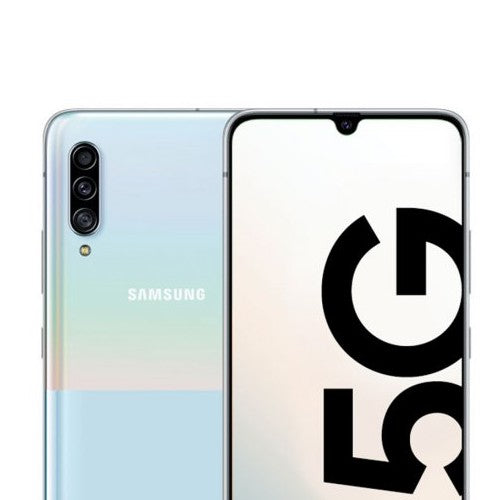 Samsung Galaxy A90 5G 128GB 6GB RAM White