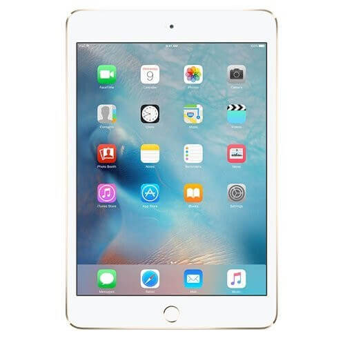 Apple iPad mini 4 32GB Online at the best price in (KSA) Saudi Arabia