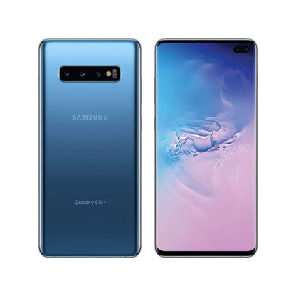 Samsung Galaxy S10 Plus 128GB Single Sim Prism Blue