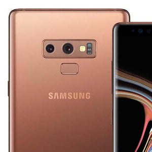 Samsung Galaxy Note9 128GB 6GB RAM, Metallic Copper