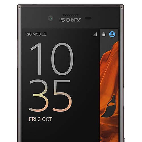 Xperia XZ Single SIM Mineral Black, 32GB in Saudi Arabia