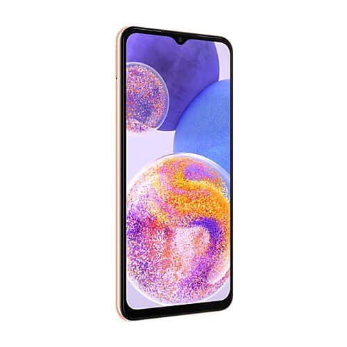 Samsung Galaxy A23, 5G 4GB RAM 128GB single sim Peach in