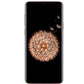 Samsung Galaxy S9, Dual Sim 64GB 4GB Ram 4G LTE Sunrise Gold Price in