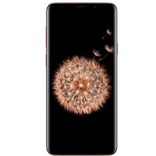 Samsung Galaxy S9, Dual Sim 64GB 4GB Ram 4G LTE Sunrise Gold Price in