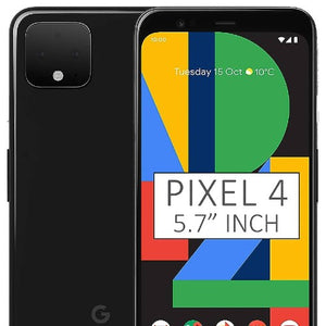 Google Pixel 4 128GB, 6GB Ram Just Black