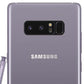 Samsung Galaxy Note8 128GB 6GB RAM Orchid Gray