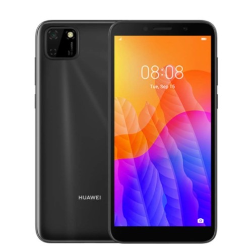 Huawei Y5p 32GB 3GB RAM single sim Midnight Black