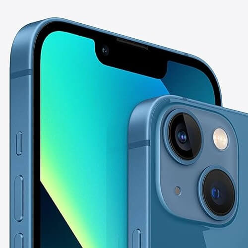 Apple iPhone 13 Mini 256GB Blue featuring cutting edge specs