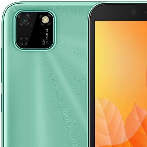 Huawei Y5p 32GB 3GB RAM single sim Mint Green