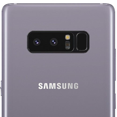 Samsung Galaxy Note8 128GB 6GB RAM Single Sim Orchid Gray