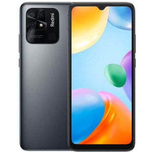 Xiaomi Redmi 10C 4G 4GB RAM, 64 GB Graphite Gray Online at affordable price